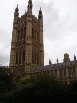Houses of Parliament, London