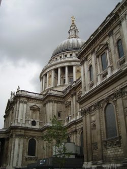 St Paul's Cathedral, London