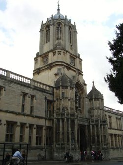 Christ Church College, Oxford
