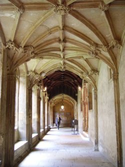 Christ Church College, Oxford