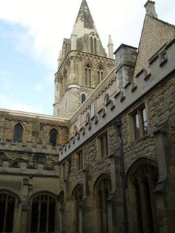 Christ Church College, Oxford