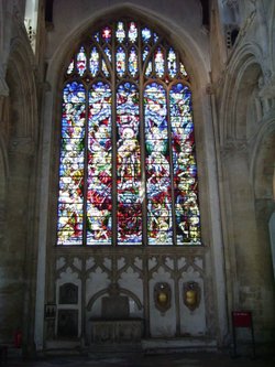 Christ Church College Cathedral, Oxford