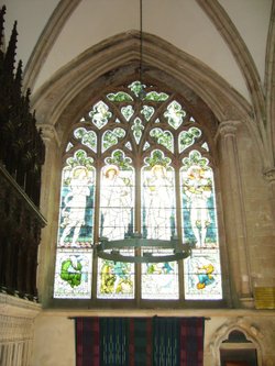 Christ Church College Cathedral, Oxford