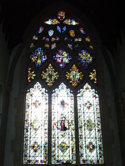 Christ Church College Cathedral, Oxford