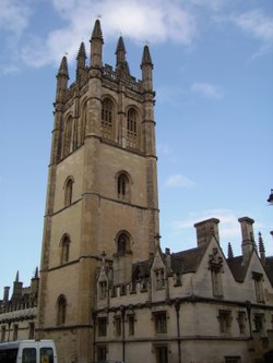 Oxford, Oxfordshire