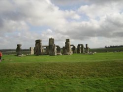 Stonehenge, Wiltshire Wallpaper