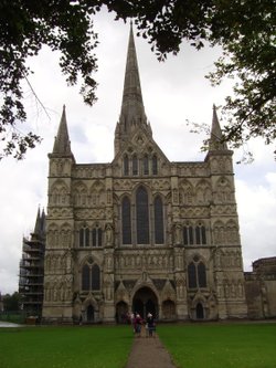 Salisbury Cathedral, Salisbury, Wiltshire