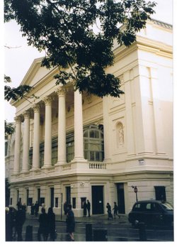 Royal Opera House, London