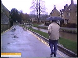 Lower Slaughter, Gloucs. Wallpaper