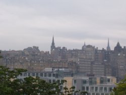 Edinburgh, Midlothian Wallpaper