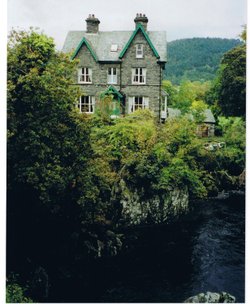 Betws-y-Coed, Cnwy. Wales