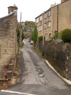 Holmfirth, West Yorkshire