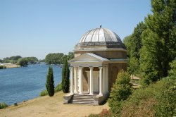 Garricks villa, Hampton, Greater London