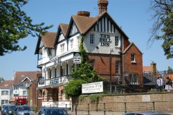 The Bell Inn, Hampton, Greater London