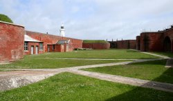 Hurst Castle, Hampshire Wallpaper