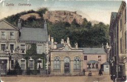 A picture of Settle Wallpaper