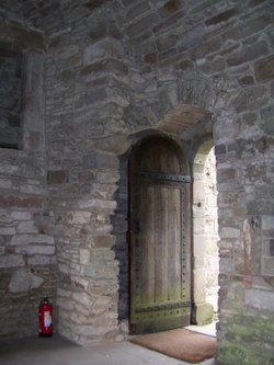 Huntingtower Castle near Perth, Perthshire