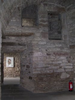 Huntingtower Castle near Perth, Perthshire