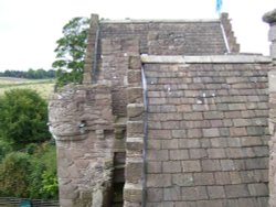 Huntingtower Castle near Perth, Perthshire Wallpaper