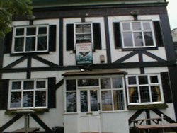 Strawbury Duck, Edgworth, Lancashire Wallpaper