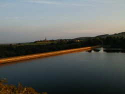 Wayoh Reservoir, Edgworth, Lancashire