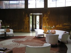 A picture of Eltham Palace Wallpaper