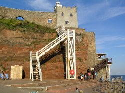 A picture of Sidmouth Wallpaper