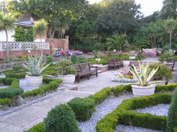 A picture of Sidmouth Wallpaper