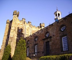 Lumley Castle, Chester-le-Street, County Durham