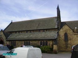 St James Church, Woodhouse, Sheffield, - Family friendly church