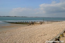 A picture of West Wittering Wallpaper