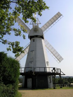 Woodchurch windmill, Woodchurch, kent