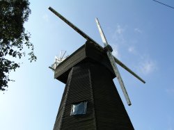 West Kingsdown windmill, West Kingsdown, Kent Wallpaper
