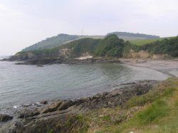 A picture of Menabilly Wallpaper