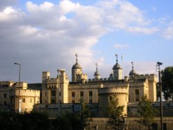 The Tower of London Wallpaper