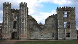 Cowdray House, Midhurst, West Sussex