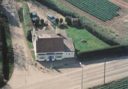 The Old Star Cross, Holbeach