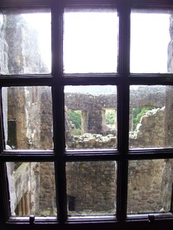 Castle Campbell, near Dollar, Scotland