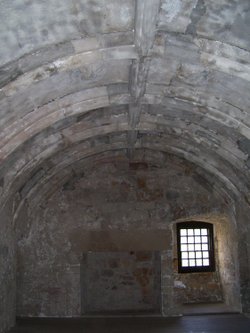 Castle Campbell, near Dollar, Scotland