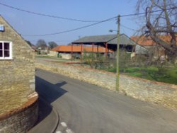 Harmston, Lincolnshire Wallpaper