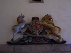 Doune Castle, Doune, Scotland Wallpaper