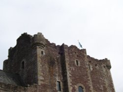 Doune Castle, Doune, Scotland Wallpaper