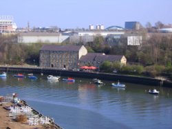 The Ropery, Sunderland, tyne and WEAR.
