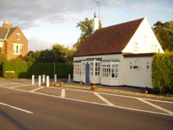 Old Star Cross at Holbeach, Lincs