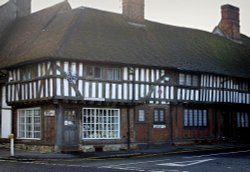 Maidstone Road, Lenham, Kent Wallpaper