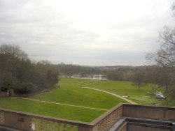 A picture of Wollaton Hall Wallpaper