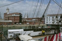 Portsmouth Harbor, Portsmouth Wallpaper