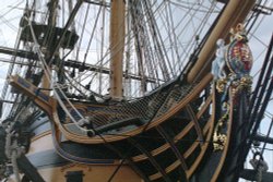 H.M.S. Victory, Portsmouth