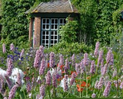 Polesden Lacey, Surrey Wallpaper