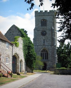 Charing Church, Charing, Kent